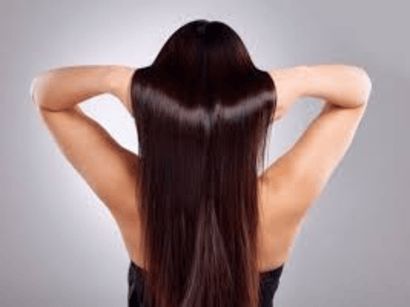 5 ways to get shinny long hairs