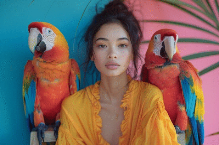 Why Your Bird Is Behaving Weird